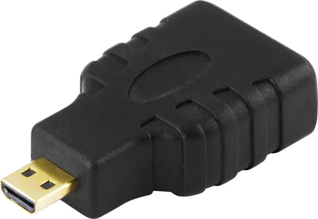 Micro HDMI ha - HDMI ho Adapter