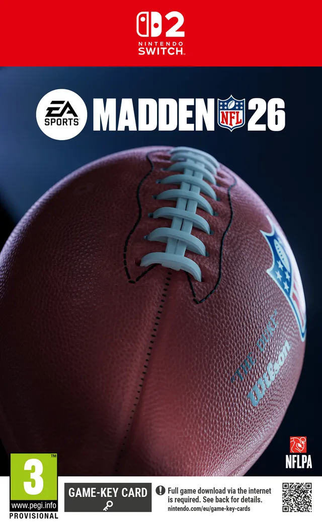 Madden NFL 26 (Nintendo Switch 2)
