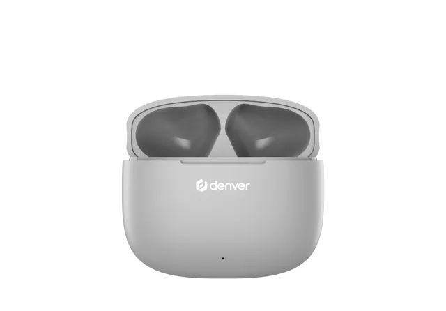 TWE-48GR - True wireless-hörlurar med mikro