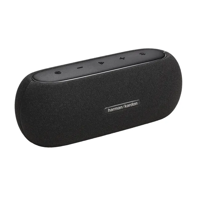 Harman Kardon Luna Bluetooth-högtalare, svart
