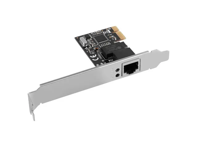 Nätverkskort PCI-E 1X RJ45 1GB RTL8111C