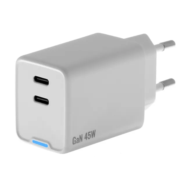 power adapter - 24 pin USB-C - 45 Watt