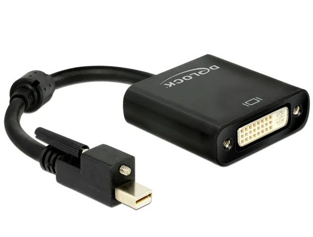 DP Adapter to DVI 4K