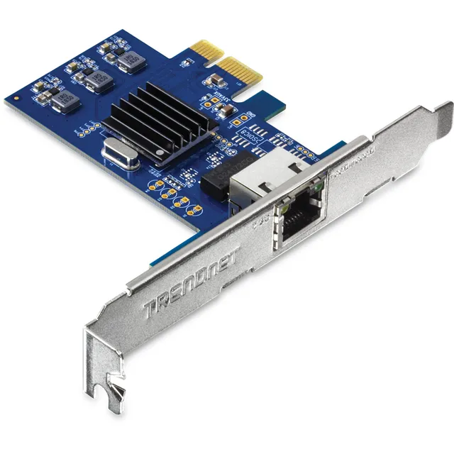 TEG-25GECTX, PCI-E, 2.5Gbase-T