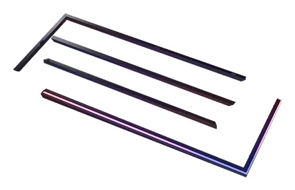 NV7 Premium LED KIT - Black