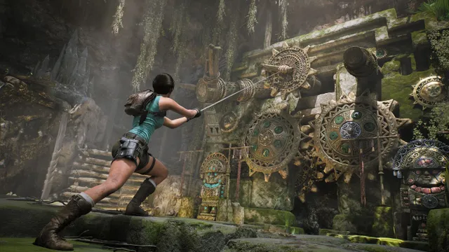 Tomb Raider: Legacy of Atlantis Deluxe Edition - PS5
