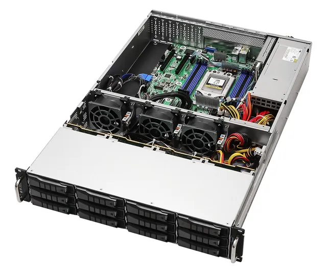 Rack 2U12L2S-SIENA LGA 4844 2U -emolevy