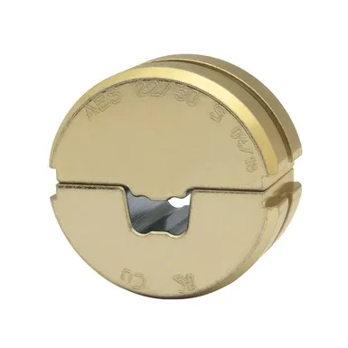 AES 22, VM-form, 2,1 cm, 95 mm ²