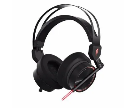 H1005 Spearhead VR - Hörlurar med mikrofon - 7.1-kanals - fullstorlek - kabelansluten - aktiv brusradering - USB, 3,5 mm kontakt