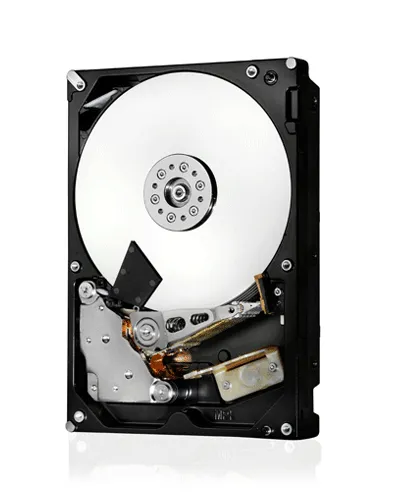22 TB WD Ultrastar DC HC570, 7200 rpm, 512 MB cache, SAS 12Gb/s