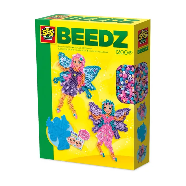 Iron-on Beads - Elves