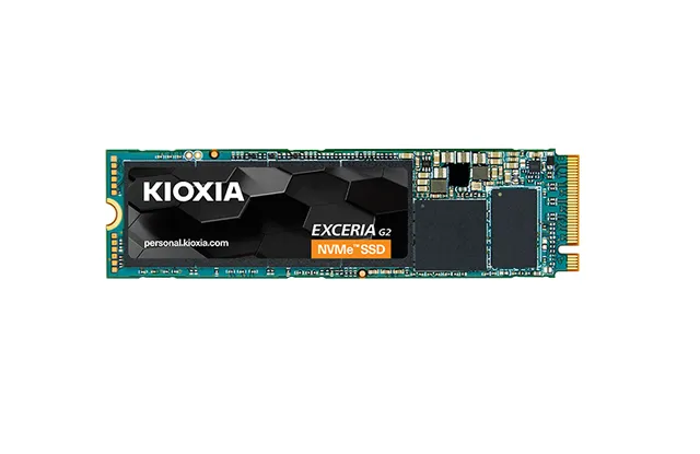 EXCERIA G2 SSD - 2TB - PCIe 3.1 - M.2 2280