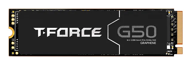 T-Force G50 SSD - 2TB - M.2 2280 - PCIe 4.0