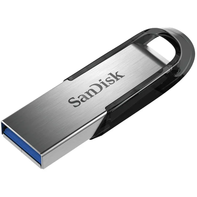 Ultra Flair - USB flash-enhet - 32 GB - USB 3.0 - för Intel Next Unit of Computing 12 Pro Kit - NUC12WSKi3