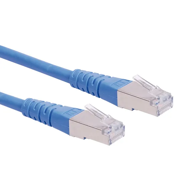 patch cable - 10 m - blue - Blå - 10m