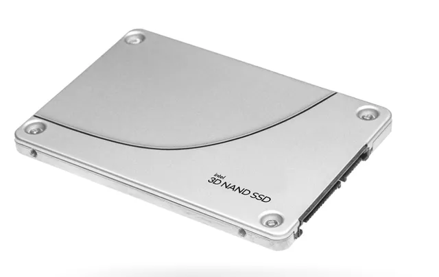 D3 Series D3-S4520 - SSD - Enterprise - 960 GB - inbyggd - 2.5" - SATA 6Gb/s