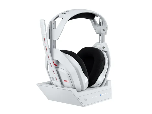 Astro A50 Lightspeed Trådlöst Gamingheadset (vit)