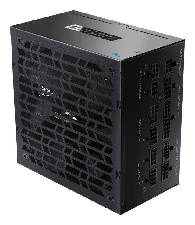 G850 ATX 3.1 850W Svart