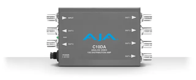 C10DA, BNC, Grå, 5 V, 2 W, 147 mm, 79 mm