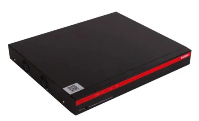 SVR9516HAI - Fristånde DVR - 16 kanaler - i nätverk