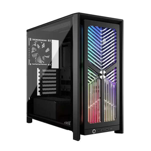 FRAME 4000X RS Mid-Tower - Black
