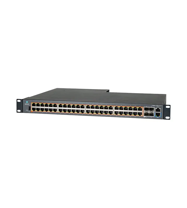 Networks cnMatrix EX2052R-P - Switch - L3