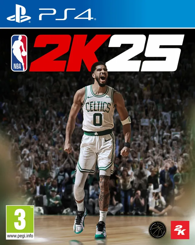 NBA 2K25 (PS4)