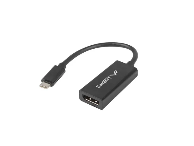 USB-C Hane till Displayport Hona Adapter