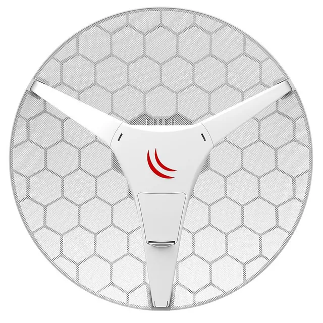 Wireless Wire Dish, radiolänk 60GHz för 1Gbps full duplex upp till 2km
