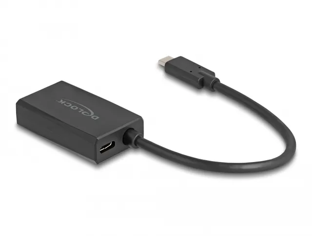 - Videokort - HDMI, USB-C hona till USB-C h
