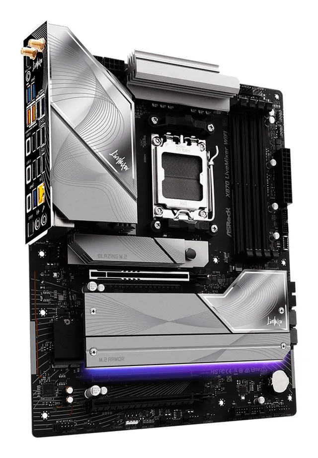 X870 LiveMixer WIFI