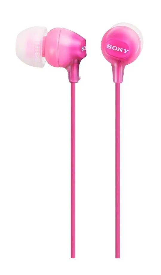MDR-EX15LP - In-ear - Rosa