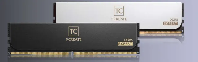 RAM-modul DDR5 32GB 2X16GB 6000MHz TEAMGROUP T-CREATE