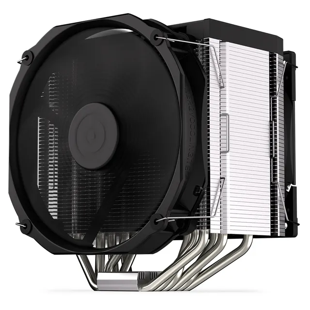 Fortis 5 Dual fan