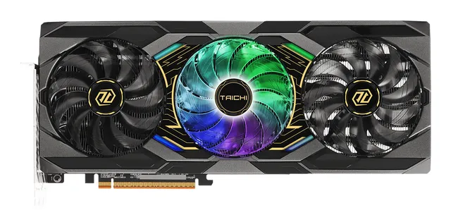 Radeon RX 9070 XT Taichi OC - 16GB GDDR6 RAM - Grafikkort
