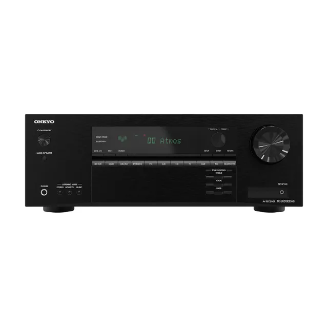 TX-SR3100 5.2-kanals A/V-nätverkreceiver med 3 års garanti