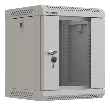 WF11-3306-10S - 6U - Wall Mount Rack Cabinet