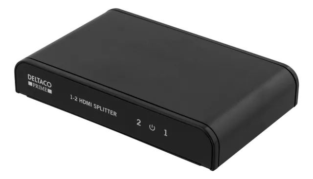 PRIME HDMI-245 - Video/audiosplitter - 2 x