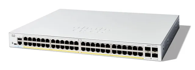 Catalyst 1200-48P-4G - Switch - L3 - smart -