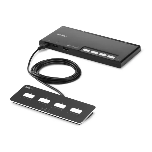 Modular Secure - Omkopplare för tangentbord