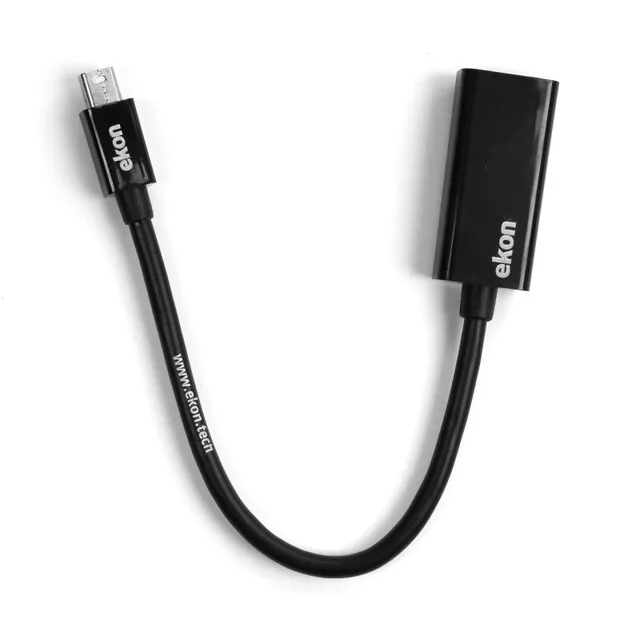 adapter Mini DisplayPort - HDMI
