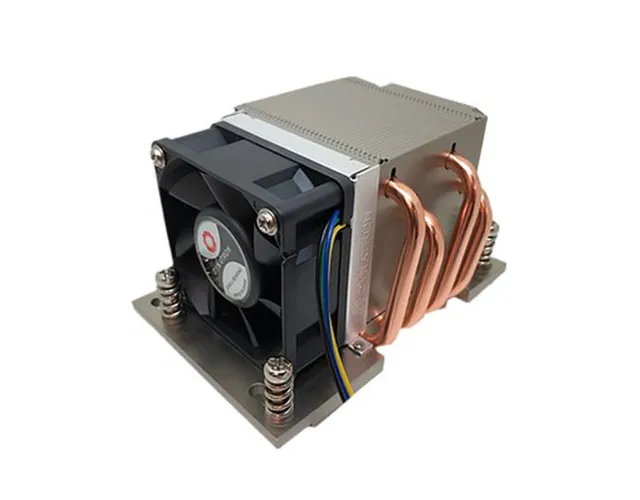 A38, sWRX8/sTRX4/TR4/SP3, 60mm fläkt, 2300~11000 rpm, 25,8~59,8 dBA, Low-Profile för racklåda 2U