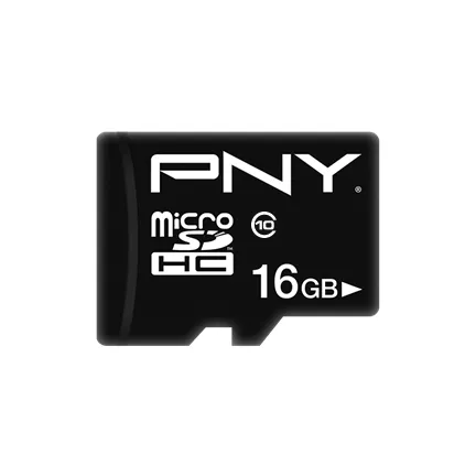 Performance Plus MicroSD/SD - 16GB