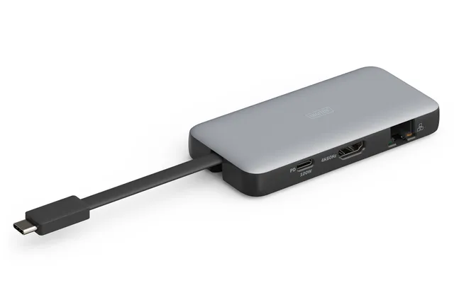 Travel - docking station - USB-C 3.2 Gen 1 - HDMI - 1GbE