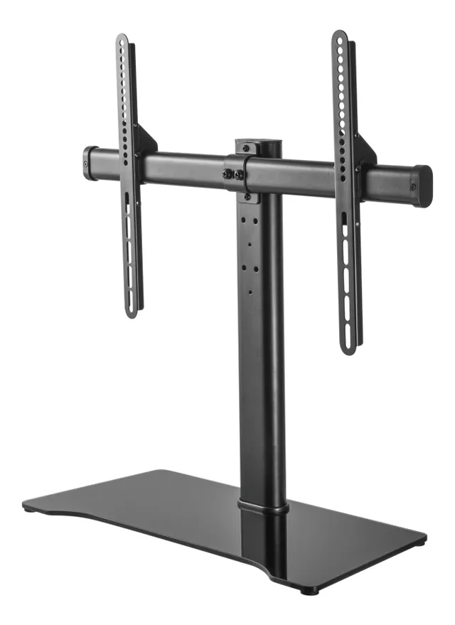 Tabletop stand for TV, 32"-55", 40kg, 200x200mm-600x400mm