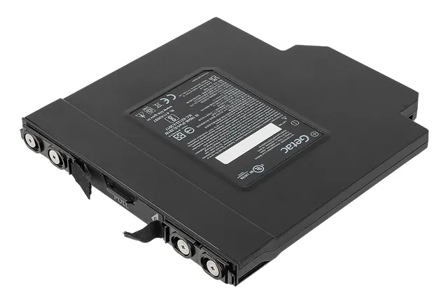 X600PRO MEDIA BAY BATTERY 11.1V TYPICAL 4200MAH (1-PACK)