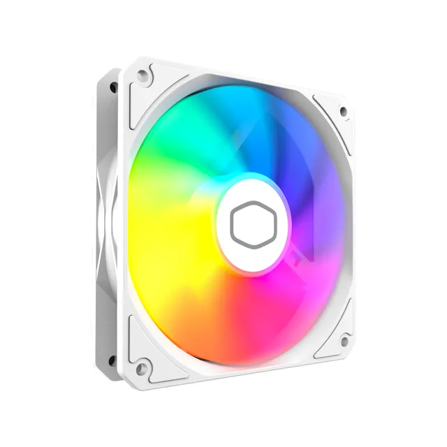 Cooler Master MF 120 Lite fläkt (vit)