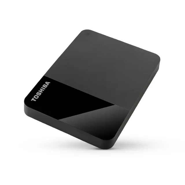 Canvio Ready externa hårddiskar 1000 GB Svart