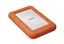 LaCie Rugged Mini - Hårddisk - 1 TB - extern (portabel) - USB 3.0 - 5400 rpm