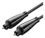 1m Toslink/Spdif optisk fiber kabel